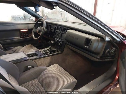 Chevrolet Corvette 1986-1988 módulo de control de bloqueo y robo de entrada forzada - Imagen 12 de 12