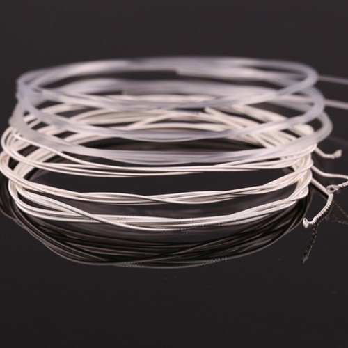 10er-Set Alice AC108-N klassische Gitarrensaiten Nylon versilbert Kupferlegierung - Bild 6 von 6