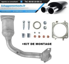 Catalyseurs Peugeot 206