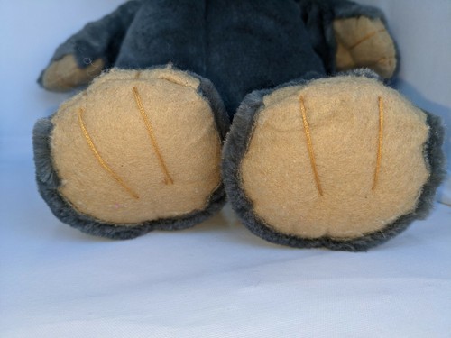 Elephant Plush from The Bear Factory 2001 12" - Picture 6 of 9
