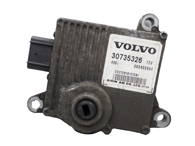 Volvo Xc90 2006 Gearbox Control Module Unit 30735326