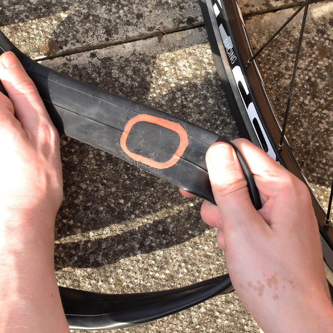 VeloChampion Bicycle Bike Puncture Repair Kit With Glue and  