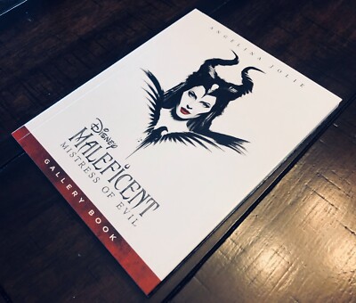 Maleficent: Mistress of Evil(中古品) Maleficent Mistress Of Evil 2019 Target Exclusive (Gallery Book
