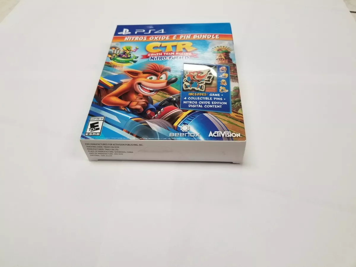 Playstation 4 hotsell ctr bundle