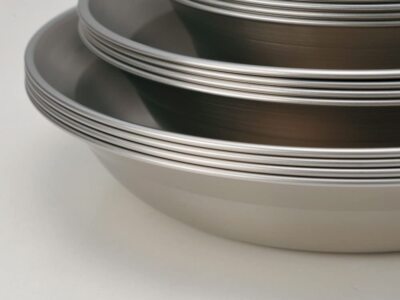  peak 食器セット Snow Peak Tableware Set Single - Lightweight Rust Resistant and