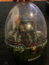 Rare Playmates TMNT Easter Egg Original Factory Sealed NIB Mint