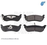 Bremsbelagsatz, Scheibenbremse Blue Print ADA104275