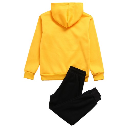 Kids Girls Boys Tracksuit Hiking Sportswear Running Sport Suit Cycling Hoodie - Picture 12 of 83