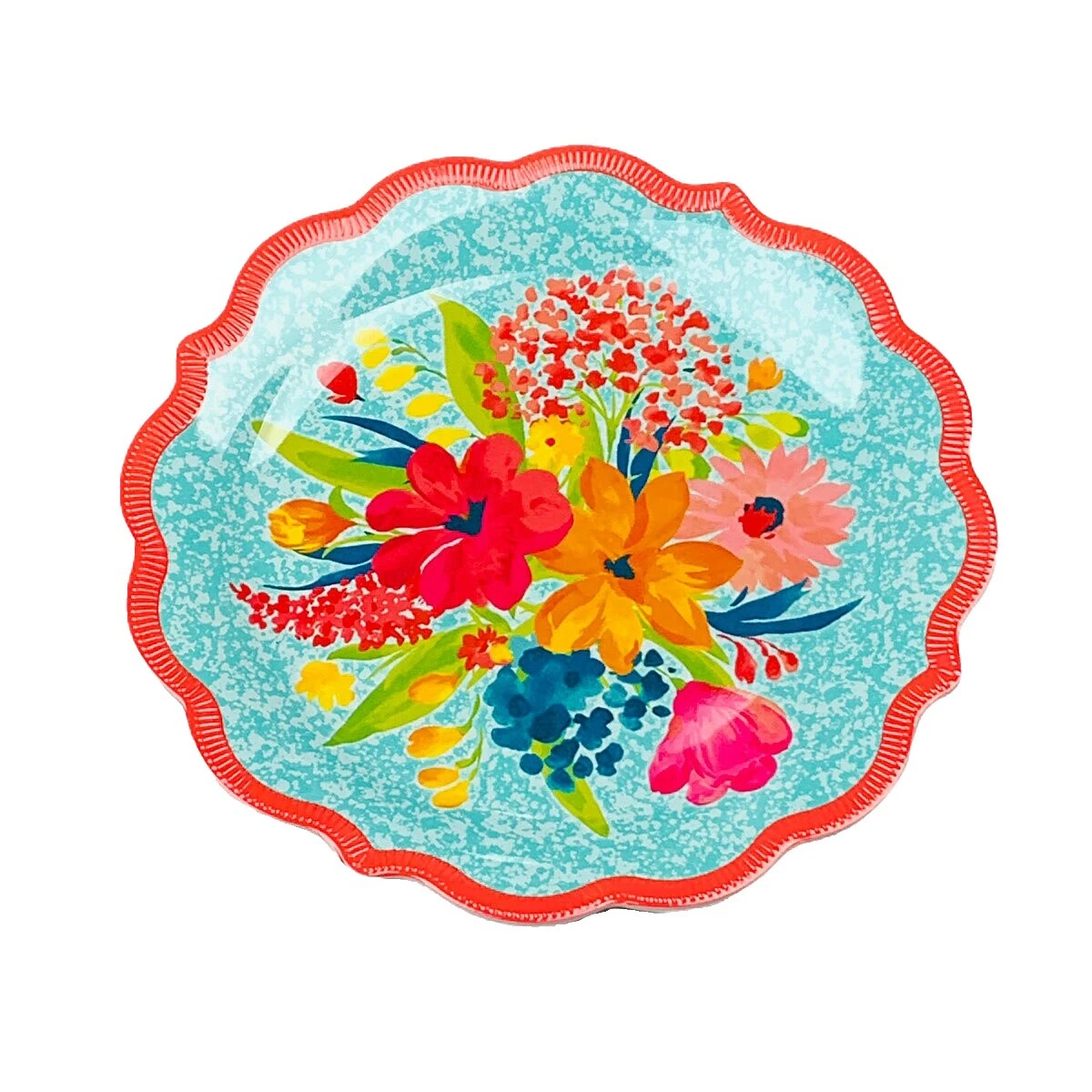 Pioneer Melamina Vajilla Floral & serveware