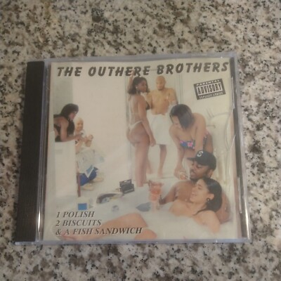 The Out here Brothers 1 Polish 2 Biscuits & A Fish Sandwich The Out here Brothers 1 Polish 2 Biscuits & A Fish Sandwich