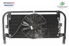 ALLMAKES 4X4 TDCI Air Conditioning Condenser fits - Defender 2.2 + 2.4 -LR025985