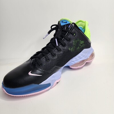 Ghost Green Neon Green Lebrons Nike Lebron 17 'Sprite' (GS) (Photo