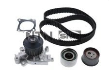SNR KDP473.210 Water Pump & Timing Belt Set for Mitsubishi, Volvo