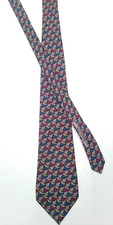 369) THE BOXELDER COOMPANY MEN'S TIE 100% SILK MADE IN USA