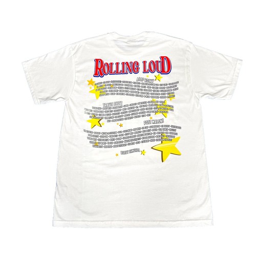 rolling loud 2021 t shirt