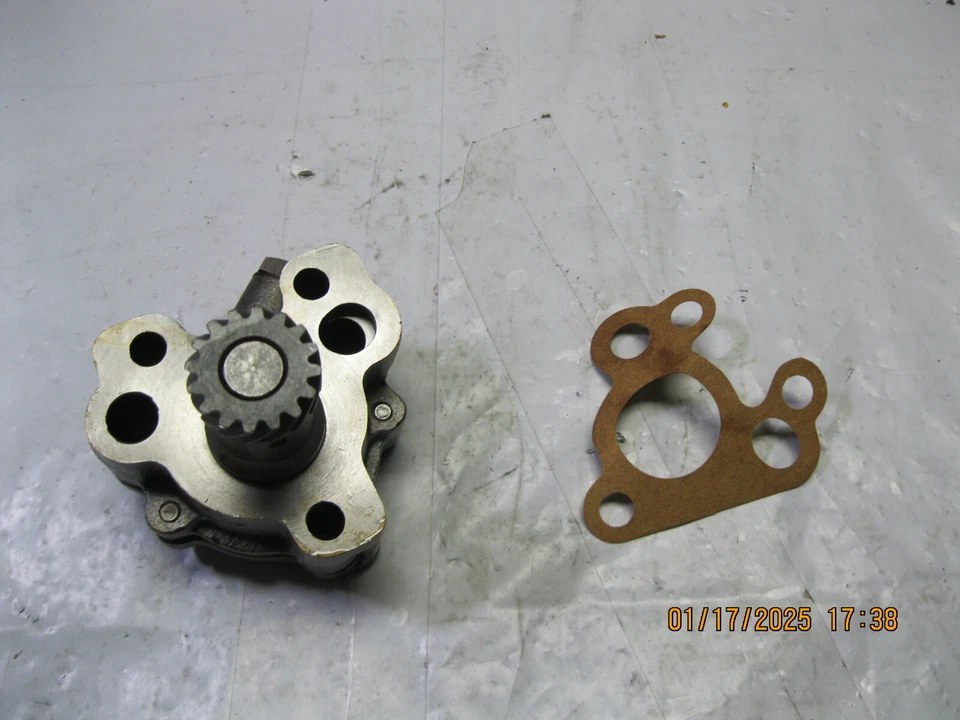 Engine Oil Pump-Stock Melling M114 - Image 2 of 4
