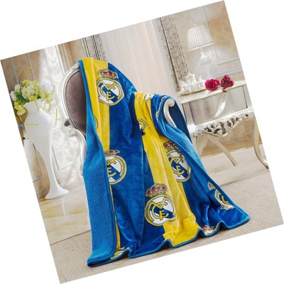 Real Madrid - Fleece Blanket | www.unisportstore.com