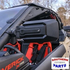 FALCON RIDGE TRAILHEAD SIDE VIEW MIRRORS 1.75" ROUND TUBE CLAMPS