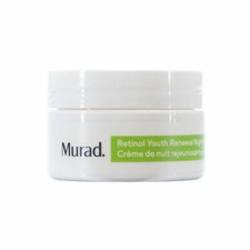 Murad Retinol Youth Renewal Night Cream Travel Size New 0.25oz / 7.5ml FRESH
