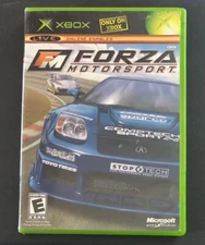 Forza Motorsport - XBOX - Microsoft Studios