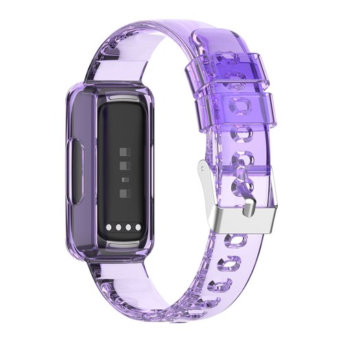 Armband Für Fitbit Inspire 3 Metall/Leder/Nylon/Harz Uhrenarmband Ersatz Band - Bild 331 von 341
