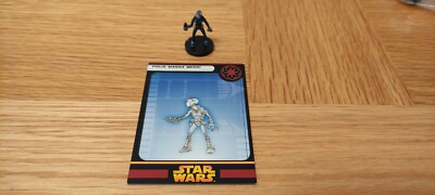 Star Wars Miniaturen WotC Rache der Sith #16 Polis Massa Medic