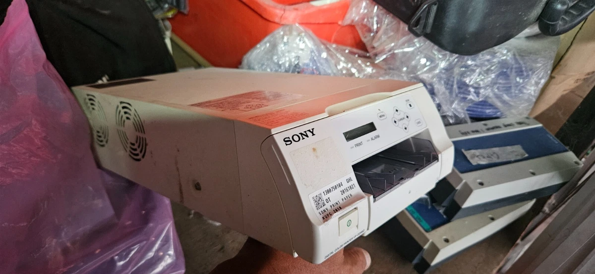 Impresora digital a color Sony Up-D25MD
