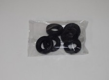 Amt Ford Ln-8000 Car Hauler 131606 Parts Rubber Truck Tire Package 125