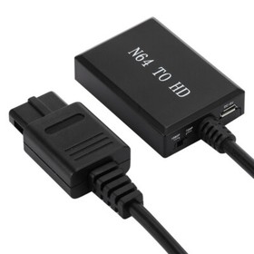 N64 To HDMI Converter 1080P Cable Adapter For Nintendo Gamecube Super NES/SNES