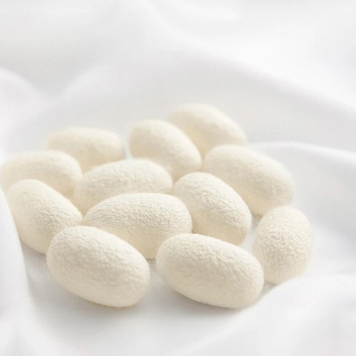 mulberry silk Handmade real silk winter warm comforter spring autumn blanket - Picture 3 of 28