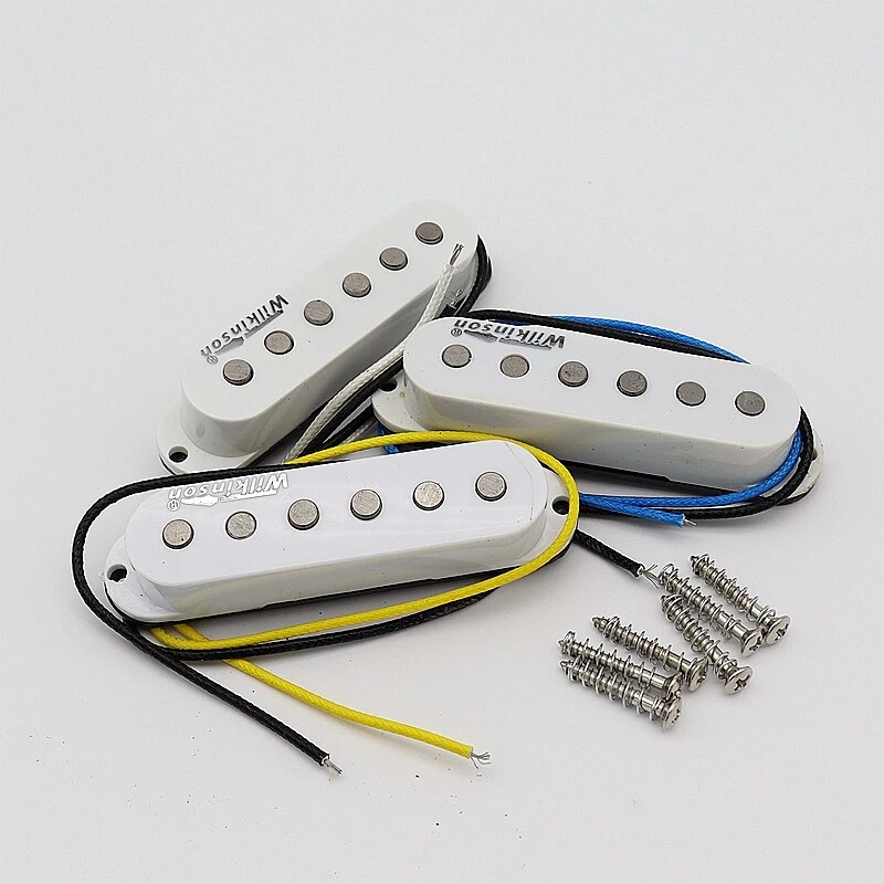 Wilkinson wvs pickups deals