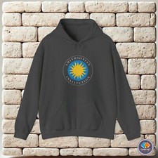 Smithsonian Institute Logo Unisex Hoodie
