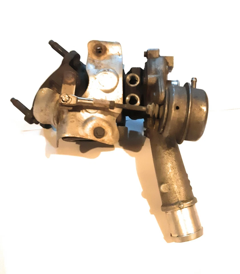 Cargador turbo derecho original Ford para Ford Flex 2011 Foto 4 de 4