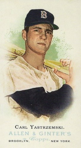 2006 TOPPS ALLEN & GINTER MINI'S #1--#349 ***YOU PICK*** - Picture 132 of 164