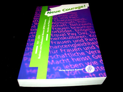 Henrike von Platen (Hs.) - Neue Courage! - Business and Professional Women - BPW