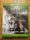 XBOX ONE Star Wars Jedi Fallen Order EUC