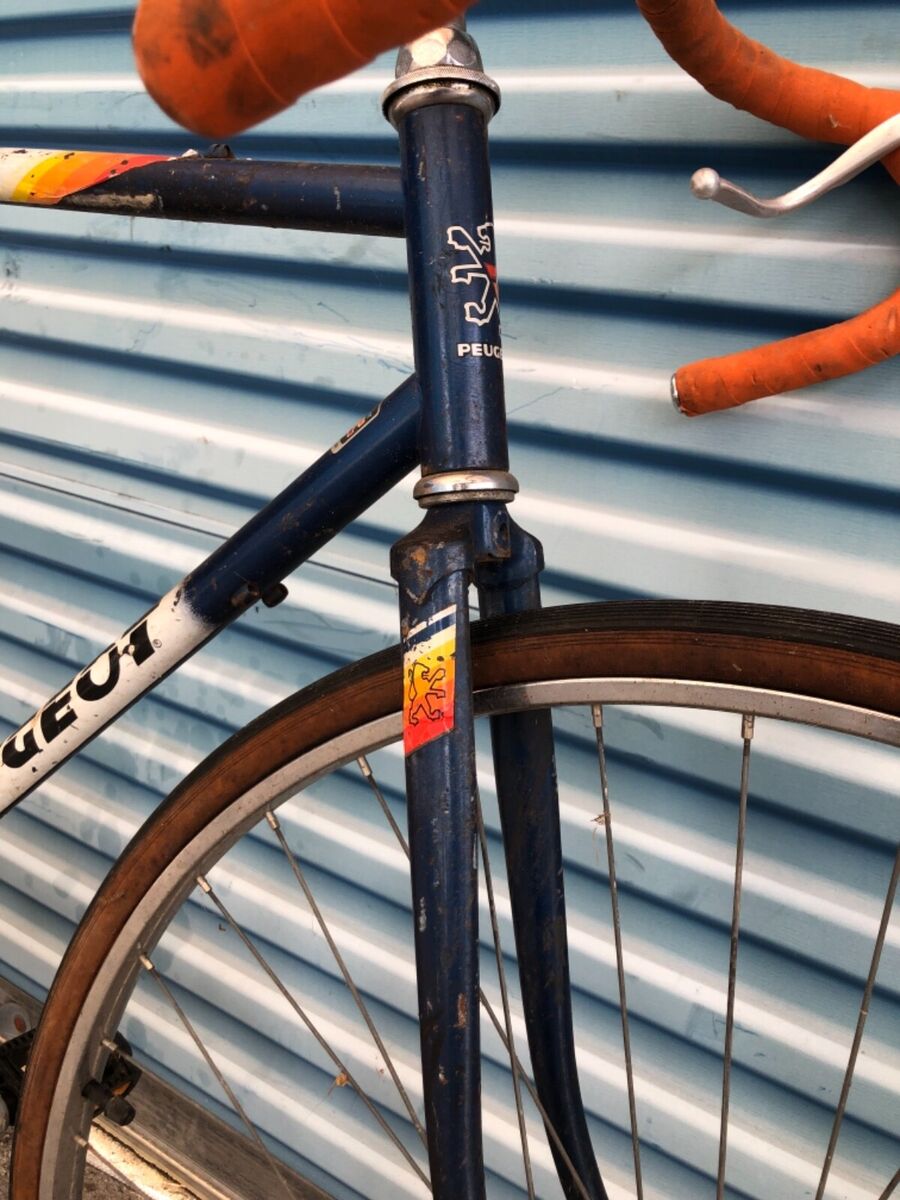 Peugeot Monaco Touring Bike- Vintage - 57cm frame- Disc Peugeot Monaco Touring Bike- Vintage - 57cm frame- Disc