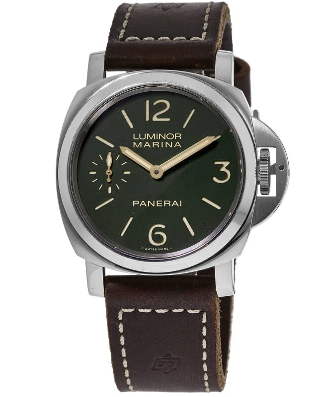 Panerai luminor hotsell marina green