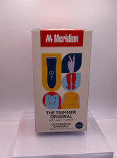 Meridian The Original Body Hair Trimmer Ocean NIB