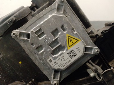 BMW 3 Series E92 Front Left Xenon Headlight 7162127 for sale  