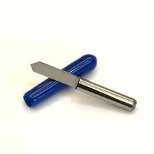 NJ STOCK  10pcs Carbide PCB Engraving Bits CNC Router Tool 90 degrees 0.2mm