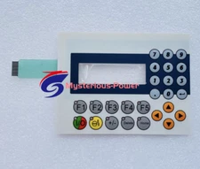 1X 4PP015.E420-101 for 4PP015.E420-101 Membrane keyboard keypad