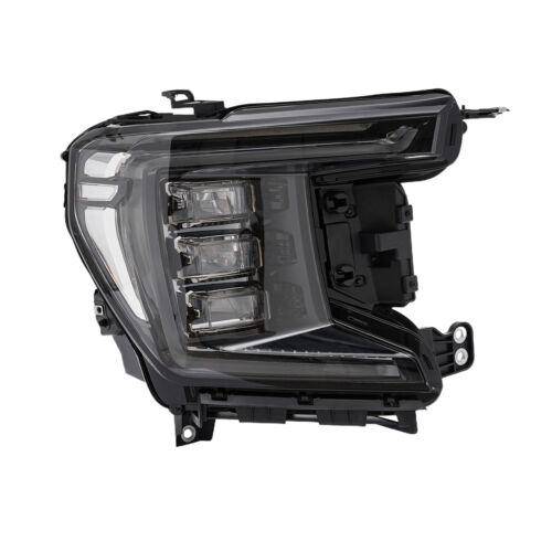 For 2021 2022 2023 GMC Yukon Headlight Front Right Passenger Side LED OEM Lamp - Foto 17 di 20