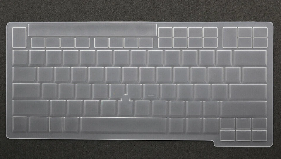 Keyboard Skin Cover for IBM Lenovo ThinkPad T410 T420s T510 T520s X220 W510 W520 - Image 3 of 4