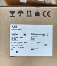 Brand New ABB ACS550-01-06A9-4 Inverter 380V ...