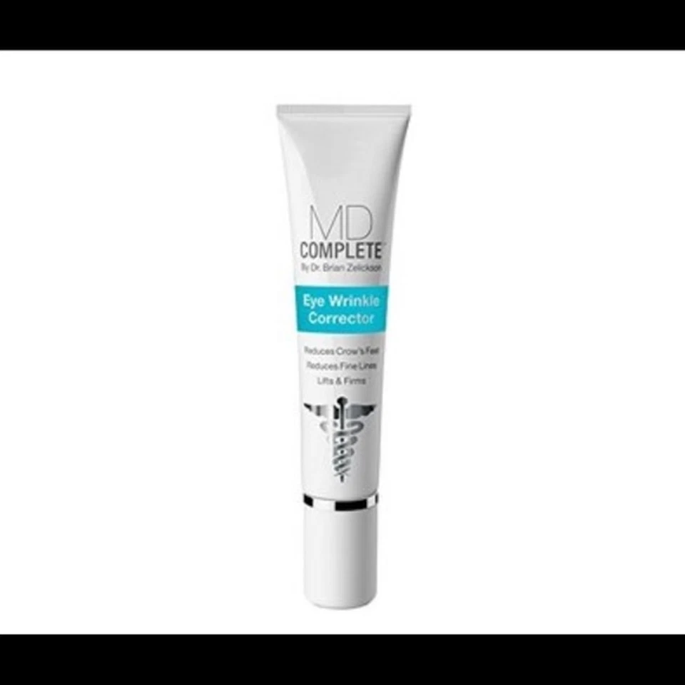 MD Completo Anti Envejecimiento Corrector de Arrugas Oculares Foto 2 de 3