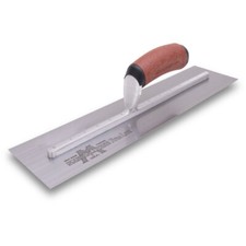 Marshalltown 14"x4 3/4" Finishing Trowel DuraCork Carbon Steel