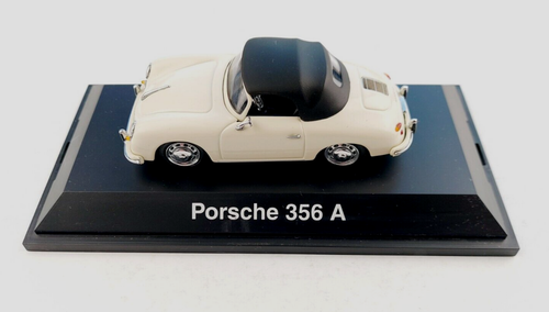 RAREZA COLECCIONISTA - SCHUCO 1/43 (1:43) PORSCHE 356 A (SIN USAR) - Imagen 6 de 10