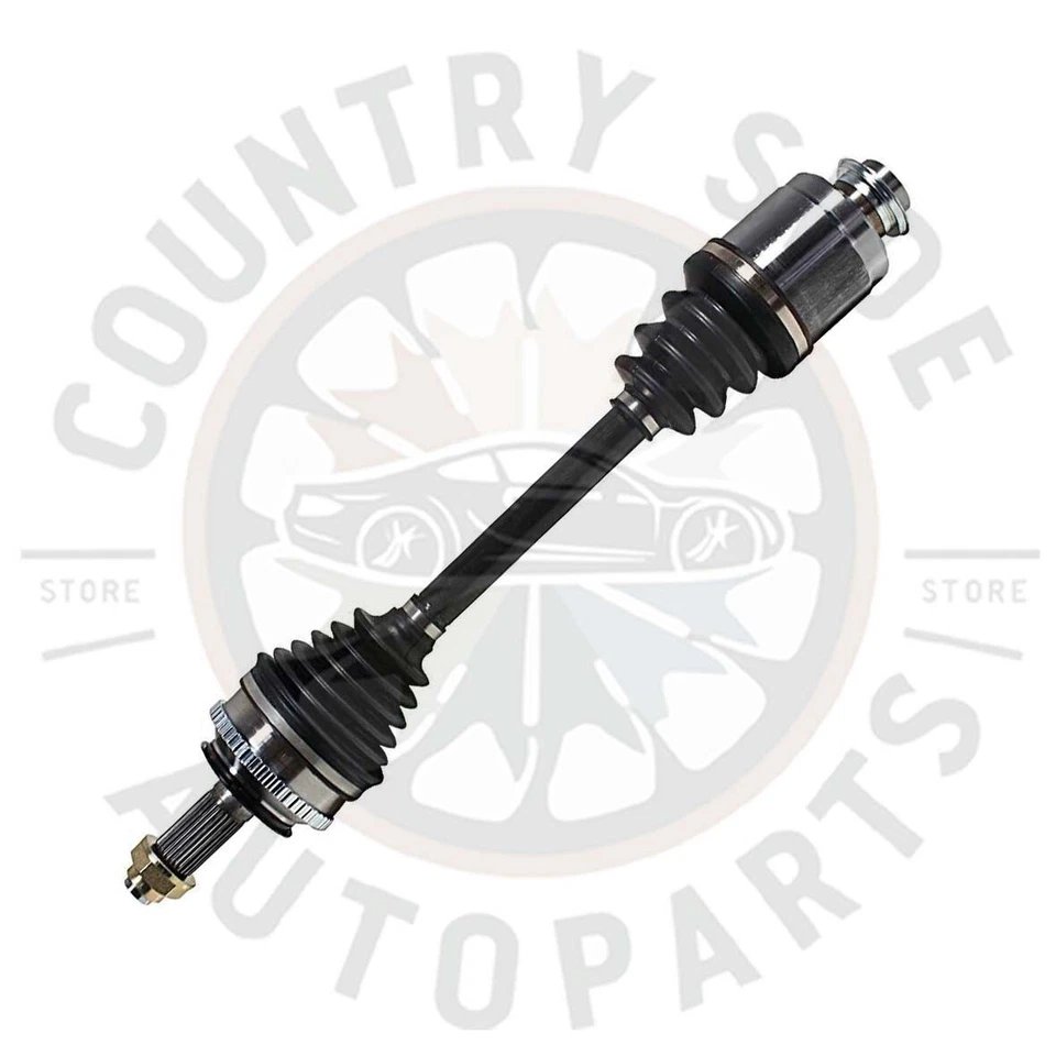 Ejes CV delanteros GSP OEM para Honda Odyssey/Isuzu Oasis 1995-1999 garantía de por vida Foto 4 de 4