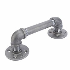 3/4 in. Classic Barn Door Handle - 11 in. L